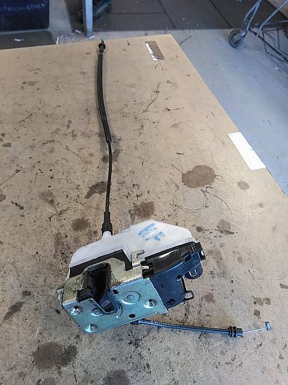 Zentralverriegelung CITROËN C3 I (FC_, FN_)