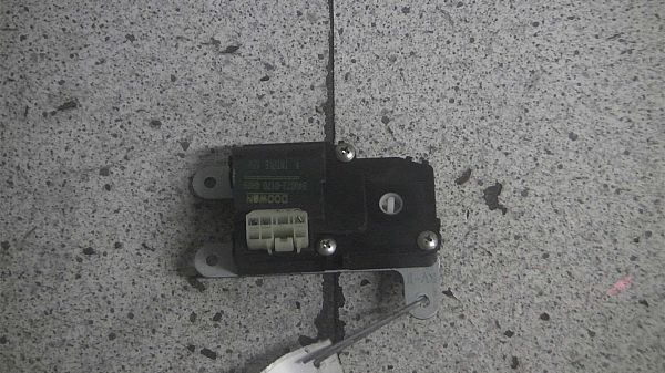 Varmereguleringsmotor KIA SEDONA Mk II (GQ)