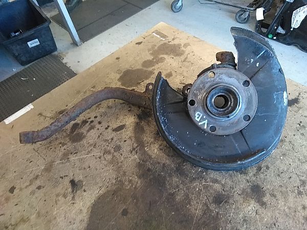 Spindel - bag AUDI A4 Avant (8D5, B5)