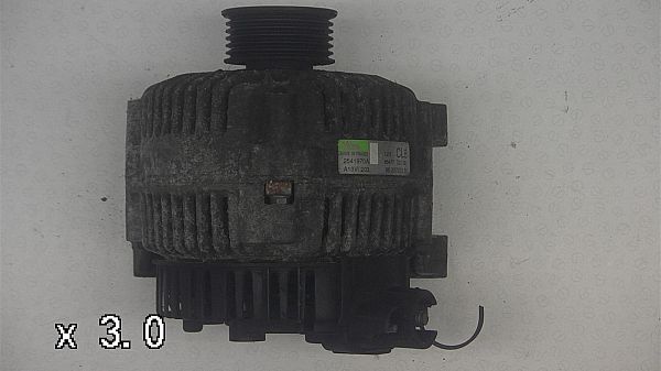 Alternatory i generatory PEUGEOT 406 (8B)