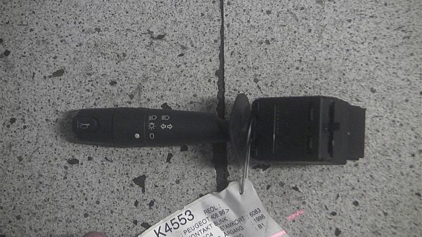 Kontakt - blinklys PEUGEOT