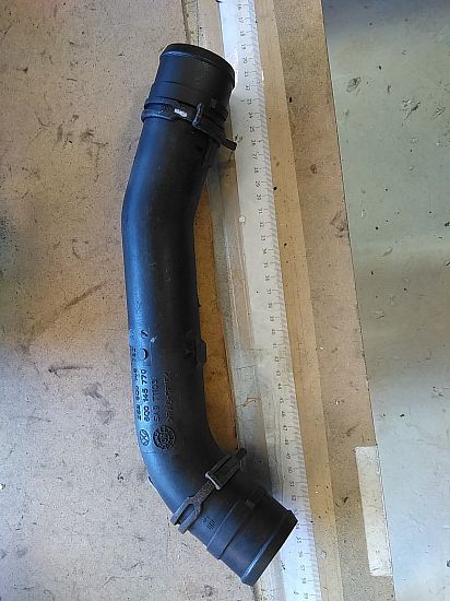 turbo / Intercooler hose / pipe VW POLO (9N_)