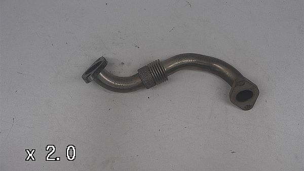 EGR-Kühlerrohr SKODA