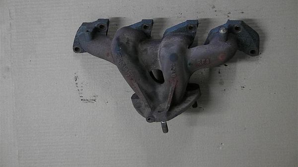 Manifold udstødning OPEL