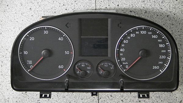 Dash Complete VW TOURAN (1T1, 1T2)