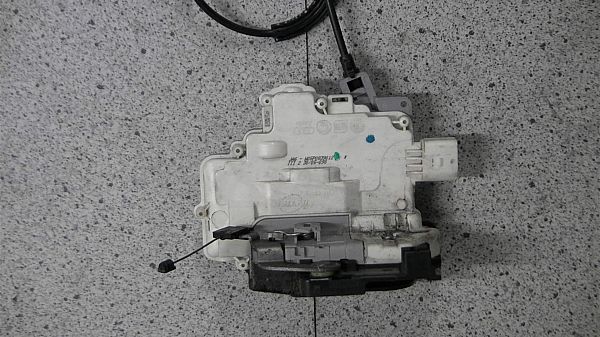 Zentralverriegelung SEAT ALTEA (5P1)