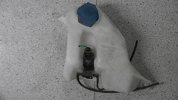 Sprinkler - med motor VW LUPO (6X1, 6E1)