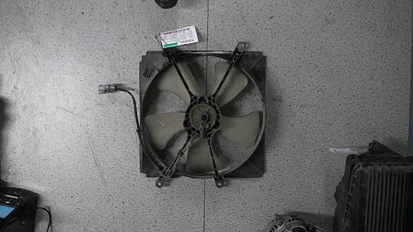 Radiator fan electrical TOYOTA CARINA E (_T19_)