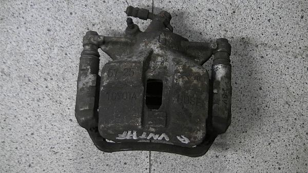 Brake caliper - ventilated front left TOYOTA CARINA E (_T19_)
