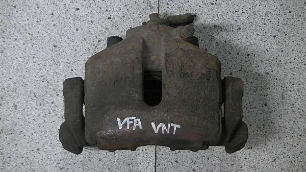 Bremssattel, innenbelüftet, vorne li. VW TOURAN (1T1, 1T2)