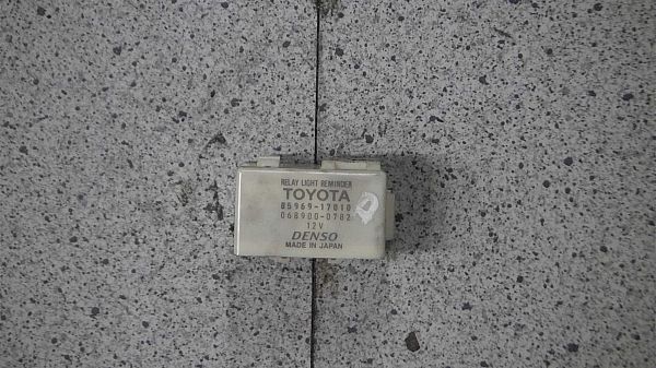 Diverse Relais TOYOTA HIACE IV Box (__H1_, __H2_)