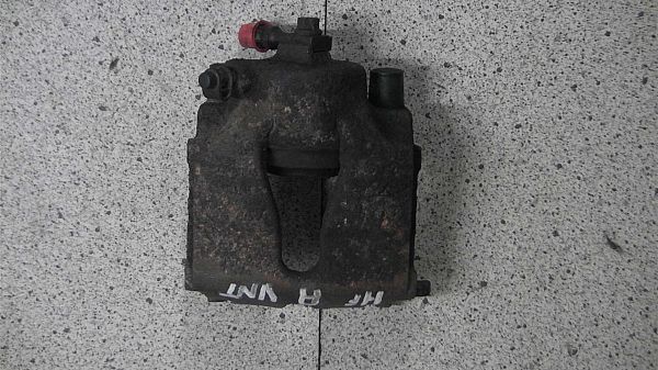 Bremssattel, innenbelüftet, vorne re. OPEL ASTRA G Hatchback (T98)