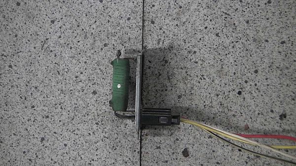 Widerstand Heizungsgeblaese VW TRANSPORTER Mk IV Van (70A, 70H, 7DA, 7DH, 70J)
