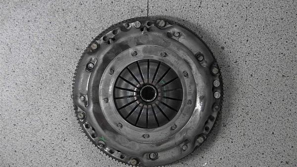 Flywheel + clutch FORD GALAXY (WGR)