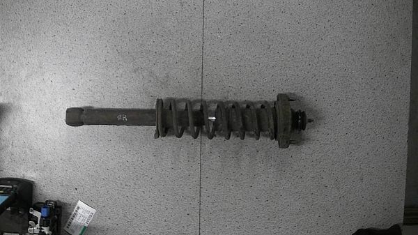 Fjederben - bag MITSUBISHI COLT Mk IV (CA_A)