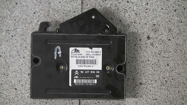 Steuergerät ABS CITROËN XANTIA (X1_, X2_)