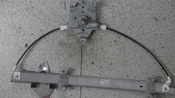Ruderegulator NISSAN PRIMERA (P11)