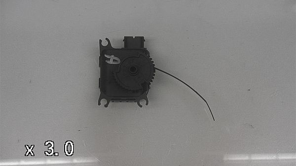 Varmereguleringsmotor SKODA FABIA I (6Y2)