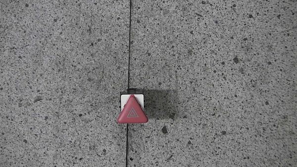 Kontakt - katastrofeblink SKODA FABIA I (6Y2)