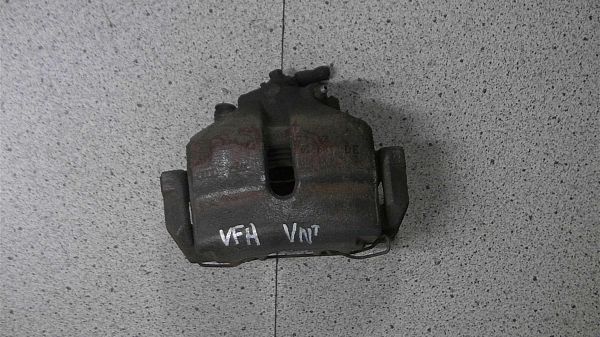 Bremssattel, innenbelüftet, vorne li. VW TOURAN (1T1, 1T2)