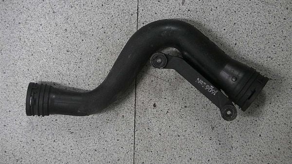 turbo / Intercooler hose / pipe SEAT ALTEA (5P1)