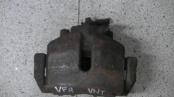 Bremssattel, innenbelüftet, vorne li. SEAT ALTEA (5P1)
