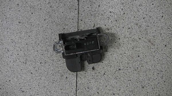 Zentralverriegelung SEAT ALTEA (5P1)