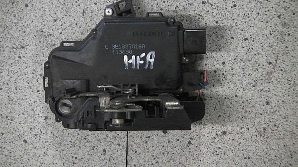 Zentralverriegelung SEAT LEON (1M1)