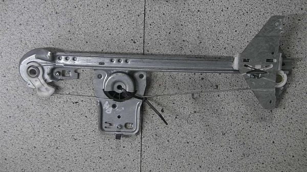 Ruderegulator PEUGEOT 307 (3A/C)