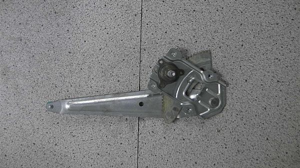 Ruderegulator SUZUKI IGNIS II (MH)