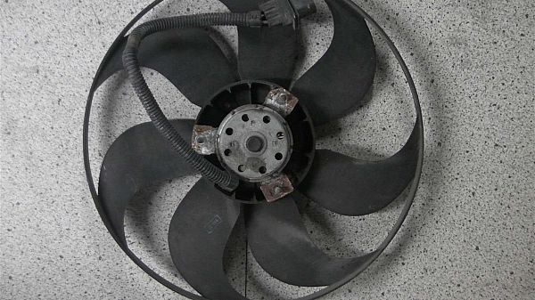 Ventilateur de radiateur électrique VW GOLF Mk IV (1J1)