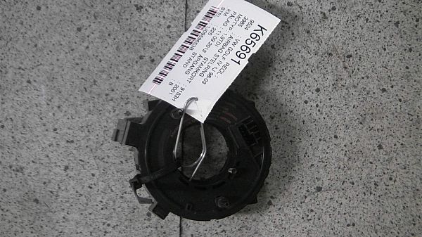 Airbag clock spring
