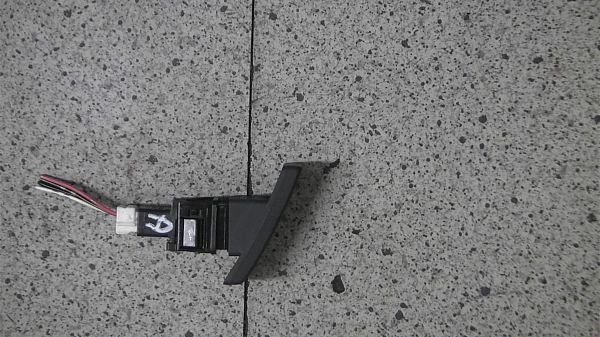 Kontakt - katastrofeblink SUZUKI SWIFT III (MZ, EZ)