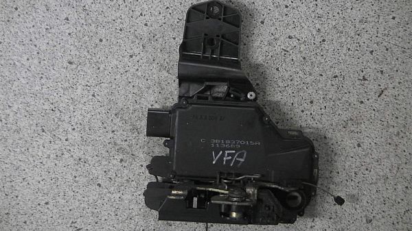 Zentralverriegelung SEAT LEON (1M1)