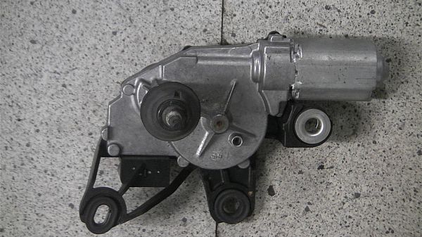 Viskermotor bakluke VW TOURAN (1T1, 1T2)