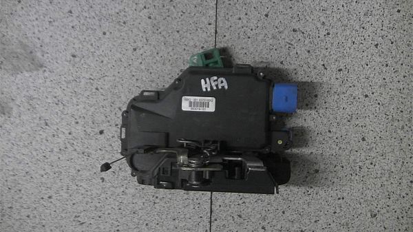 Zentralverriegelung SEAT IBIZA Mk III (6L1)