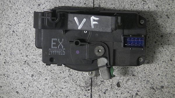 Zentralverriegelung OPEL ZAFIRA A MPV (T98)