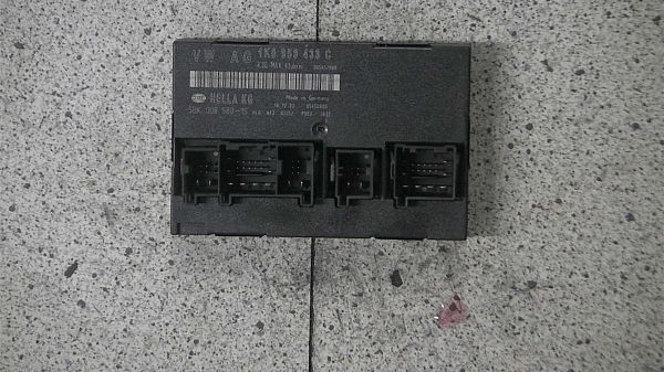 Comfortbesturingsmodule VW TOURAN (1T1, 1T2)