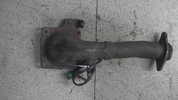 Exhaust supply pipe SUZUKI SWIFT III (MZ, EZ)