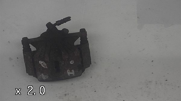 Bremssattel, innenbelüftet, vorne li. TOYOTA