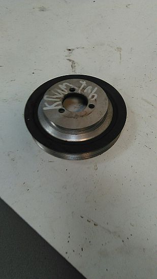 Crank pulley PEUGEOT 208 I (CA_, CC_)
