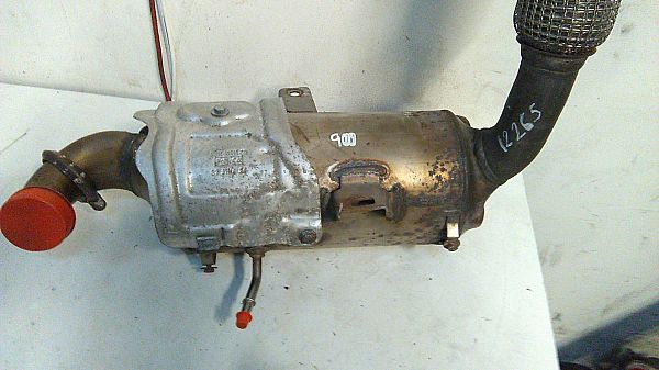Partikelfilter FORD B-MAX (JK)