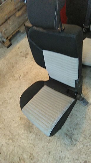 Fotel tylny FIAT QUBO (225_)
