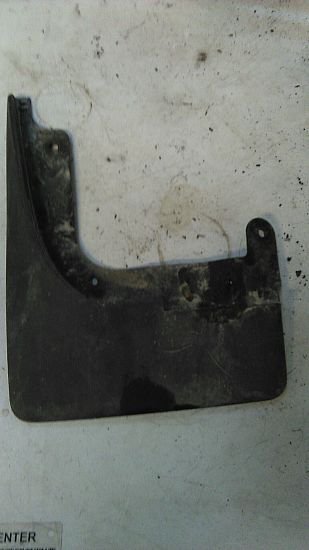 Schmutzfaenger SKODA