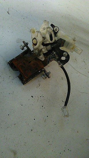 Zentralverriegelung MAZDA