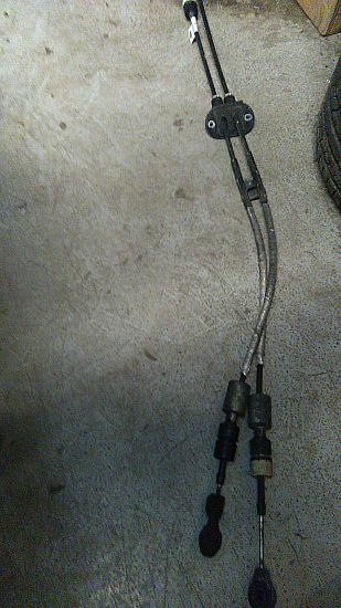 Gearkabel FORD S-MAX (WA6)