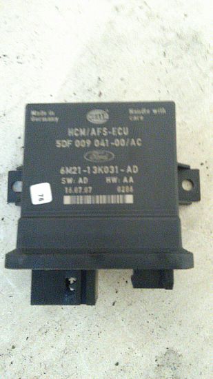 Przekaźnik świateł FORD S-MAX (WA6)