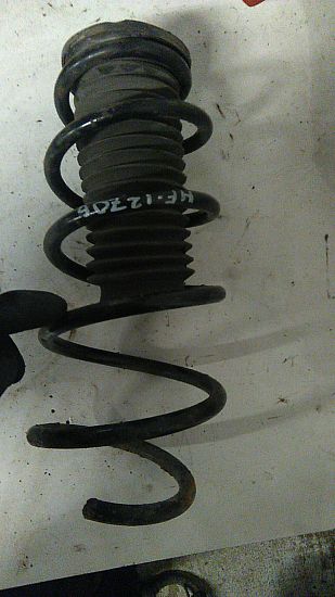 Front spring - coil same PEUGEOT