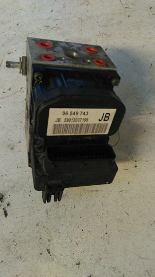ABS Pumpe CHEVROLET