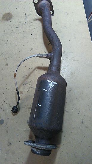 Catalytic converter NISSAN MICRA IV (K13_)